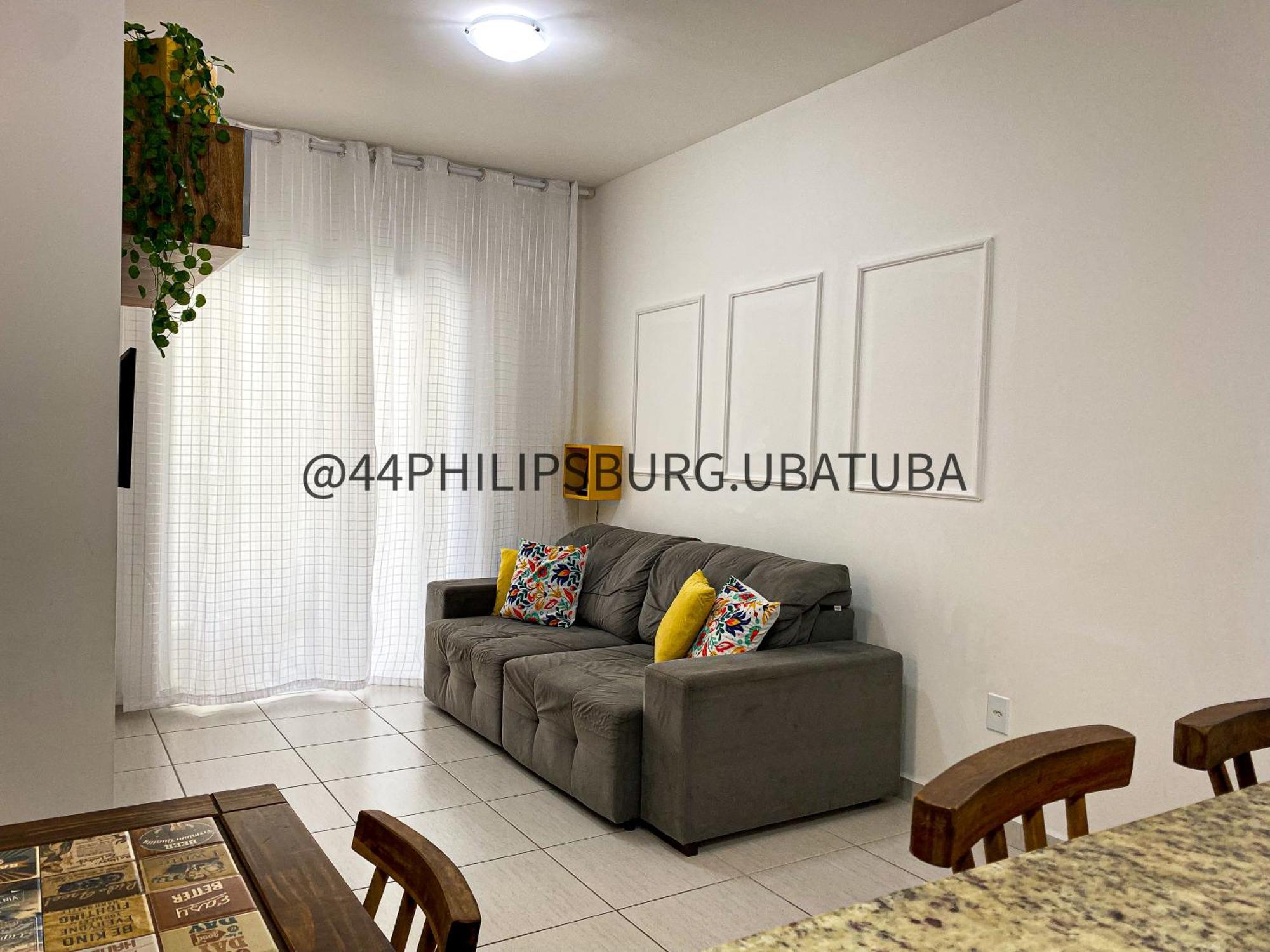 44 Philipsburg Ubatuba Daire Dış mekan fotoğraf